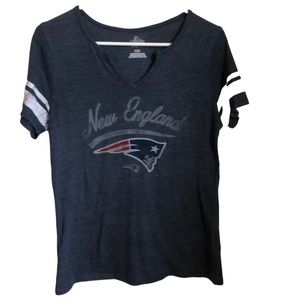 New England Patriots NFL size Large